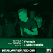 Freestyle - Soulful & Deep House Mix ~ Marc Nicholas ~ 24.08.24