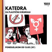 Katedra za plastičnu kirurgiju - Snažne žene, 22.1.2024.