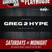 The Playhouse Mix (Groove106.com) Hard House