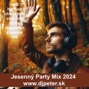 DJ PETERsk - jesenný PartyMix 2024