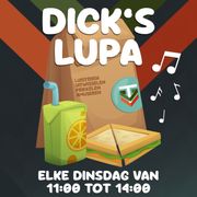 Dick Westerdijk - Dick`s Lupa -17.06.2025