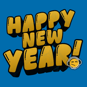 Happy New Year! 2026