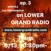 Natural Disasters, ep. 3