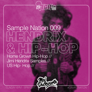 SAMPLE NATION 009 // JIMI HENDRIX & HIP-HOP