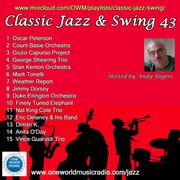 Classic Jazz & Swing #43
