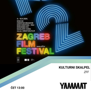 Kulturni Skalpel - ZFF, 31.10.2024.