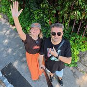 Tolstoys: Náročná prechádzka pod bratislavským hradom