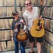 Aaron Williams and Holden Garcia (Homegrown Music Festival) on WZRD Chicago 88.3 FM