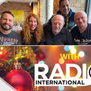 Radio International - The Ultimate Eurovision Experience (2025-12-24)