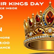 Koningsdag Live @ Kashmir Lounge Cafe