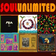 SOUL UNLIMITED Radioshow 572