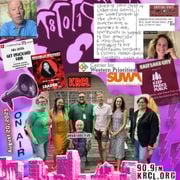 Religion, 'sin-vestments' and bomb country concerns