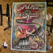 Candela: Poly-Ritmo Live at Sameheads, Berlin 14.02.26