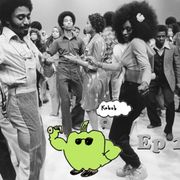 Son of A Muscle Dad R&B and Soul Episode 2