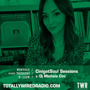 CinigotSoul Sessions w/ Dj Michela Cini ~ 23.04.26