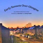 Early Sunsets Over Glasgow: 21-11-25