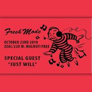 "FRESH MODE" - 10.23.2010 - 01: Jimmy C