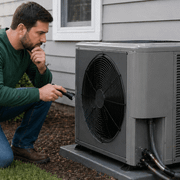 Heat Pump Troubleshooting Guide (DIY vs Professional)