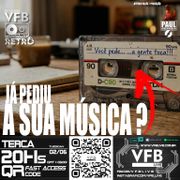 PROGRAMA VFB RETRÔ - AO VIVO | 02/06/2026