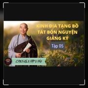 KINH ĐỊA TẠNG TẬP 05