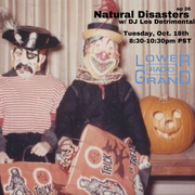 Natural Disasters ep.26 (10.18.2022)