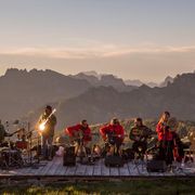 Music from and about Mountains (#1393)