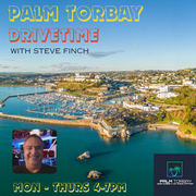 Palm Torbay Drivetime with Steve Finch - 24th June 2025