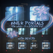 Inner Portals w/ DEV01D (11.22.23)