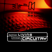 better LIVING through CIRCUITRY