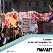 Katedra za plastičnu kirurgiju - Hrvatska treba bolje, 01.06.2026.