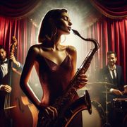 Jazz Divine-L with Kendo