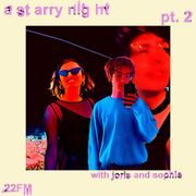 22F(M) Presents: A Starry Night with Joris and Sophie - 06/11/2018