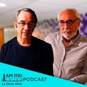 Joaquín Navajas en Haciendo Pie 24-05-2026