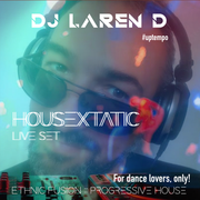 Housextatic - Uptempo Lovextatic Live Set