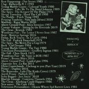 Parking + Rbroch Mix