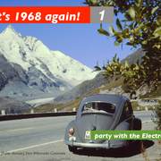 Hell, it's 1968 again!