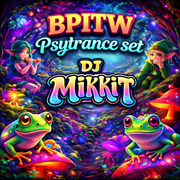 Bad People in the Woods, Psytrance Set, 28th March 2026