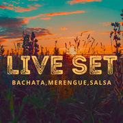 Live Set - Bachata,Merengue,Salsa | 1h20m