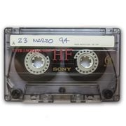 Éxtasis 1-01 (23 marzo 1994)