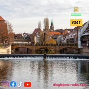 Dinglejam Radio #341