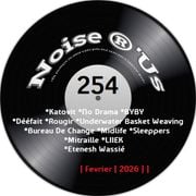 Noise r'us # 254 (Février 2026)