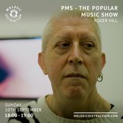 PMS - The Popular Music Show with Roger Hill (3rd September '23)