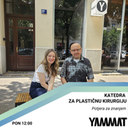 Katedra za plastičnu kirurgiju - Potjera za znanjem, 23.6.2025.