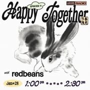 redbeans - happy together (01.28.2023)