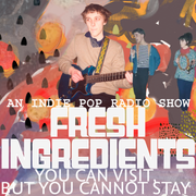 Fresh Ingredients with Jonathan Shipley - Episode 1 (16/11/25)
