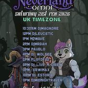Neverland RaidTrain: Bass House