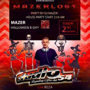 Mazerlogy (Mazer B-day) @ Studio 54, 2.11.2025