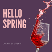 HELLO SPRING - 2026 - LIVE mix