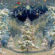 Winter Light / Summer Heat #308 Nochebuena