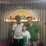 Wah Wah 45s #007 with Dom Servini feat. Galliano and Aroop Roy (18/07/2024)